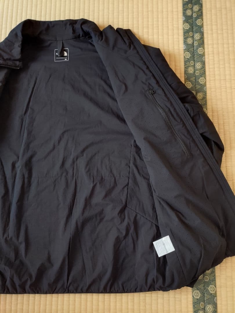 ノースフェイス　ベントリックスジャケット