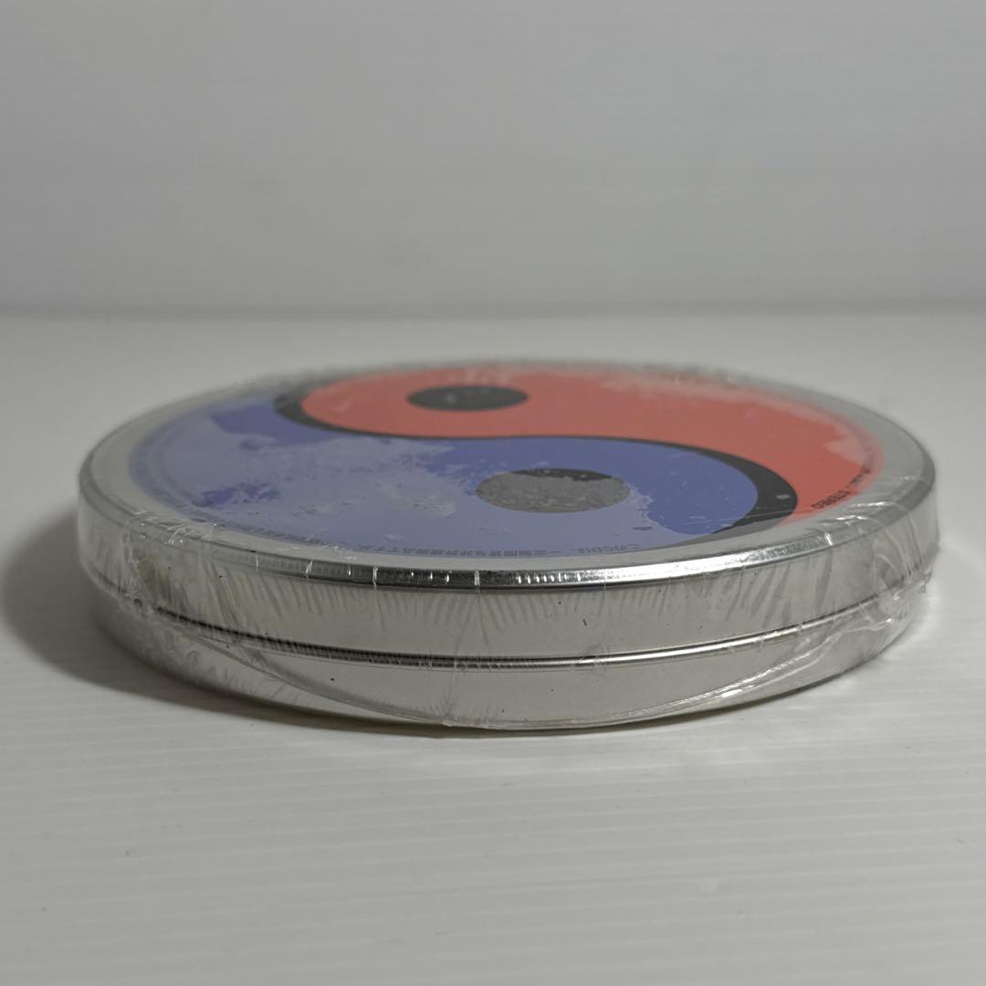 未開封！ エヴァ EVANGELION-VOXフィルム缶ケース仕様