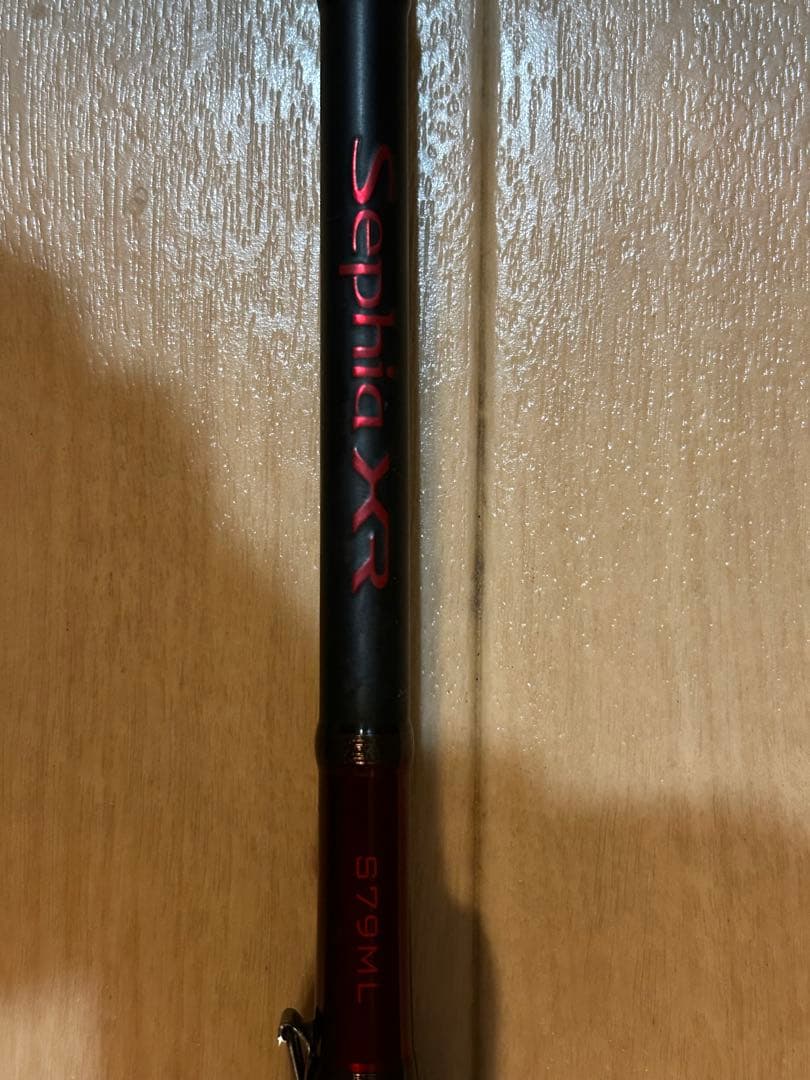 武*蔵様 シマノ　セフィア　XR S79ML エギングロッド