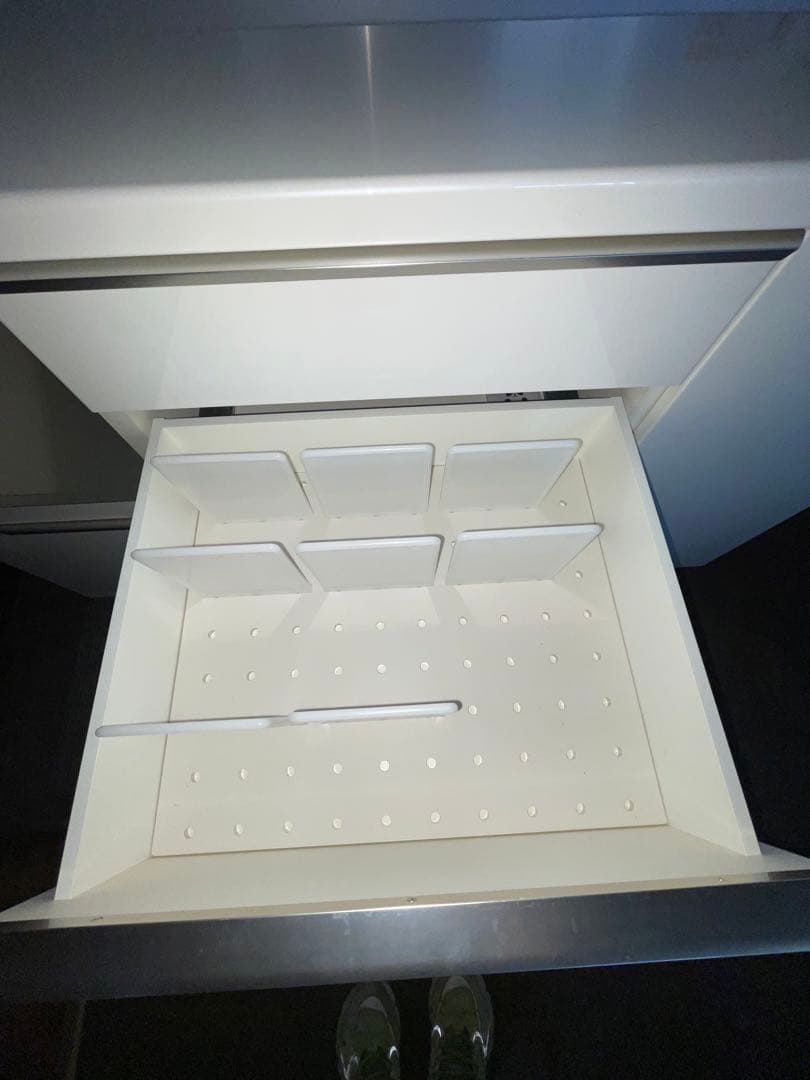 【TAでぃー 】パモウナ 食器棚 140cm レンジ台