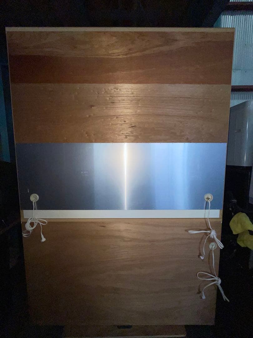 【TAでぃー 】パモウナ 食器棚 140cm レンジ台