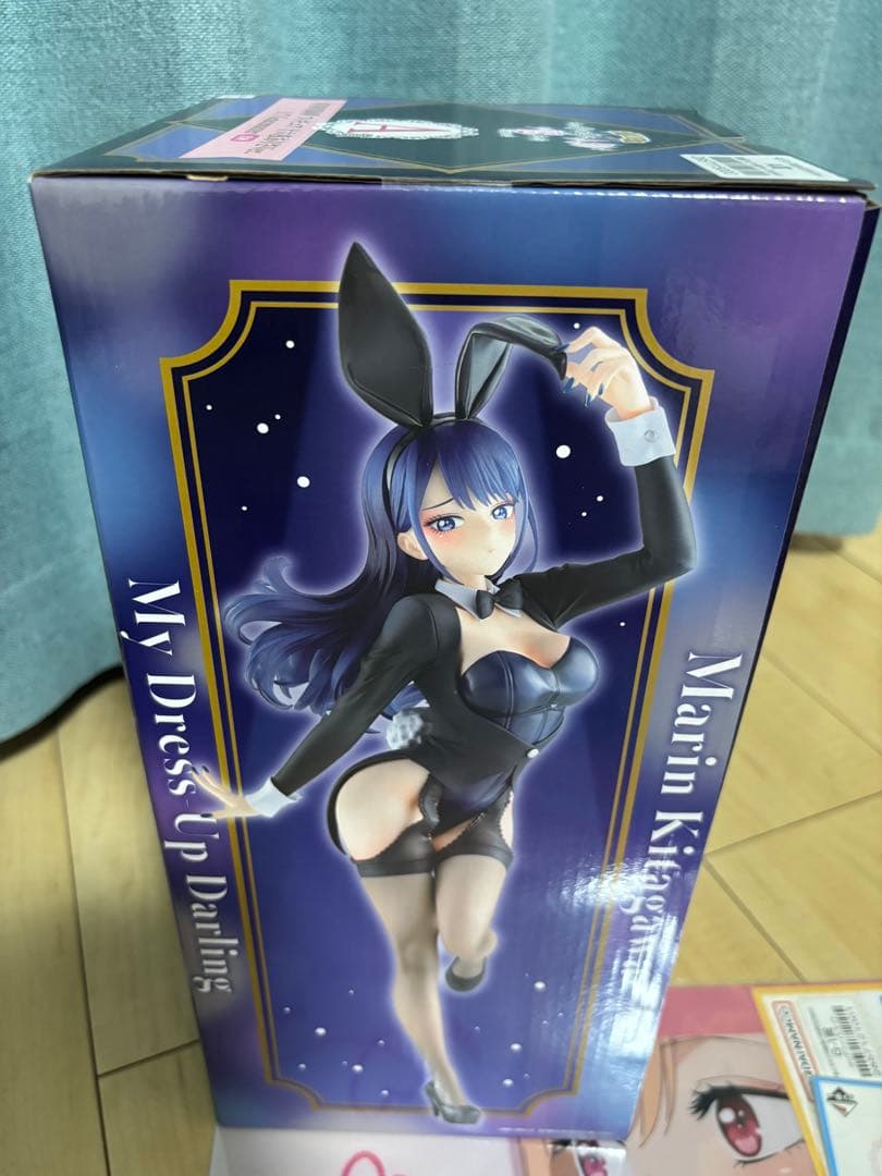 一番くじ　着せ恋　A賞 喜多川海夢フィギュア 下位賞 おまけ付き