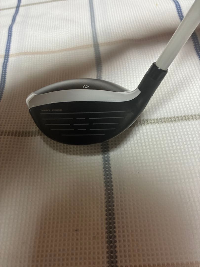 テーラーメイド SIM2 MAX-D 7W レディースA TENSEIBLUE