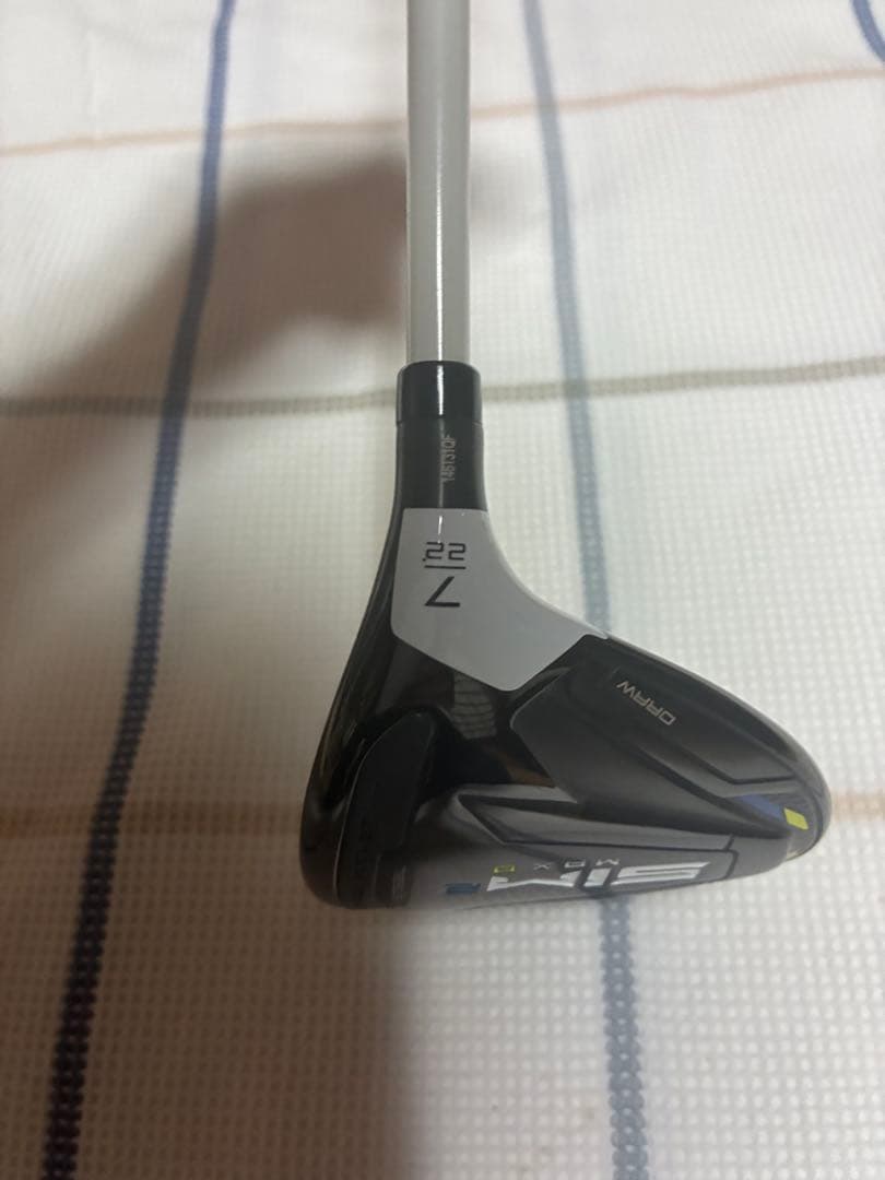 テーラーメイド SIM2 MAX-D 7W レディースA TENSEIBLUE