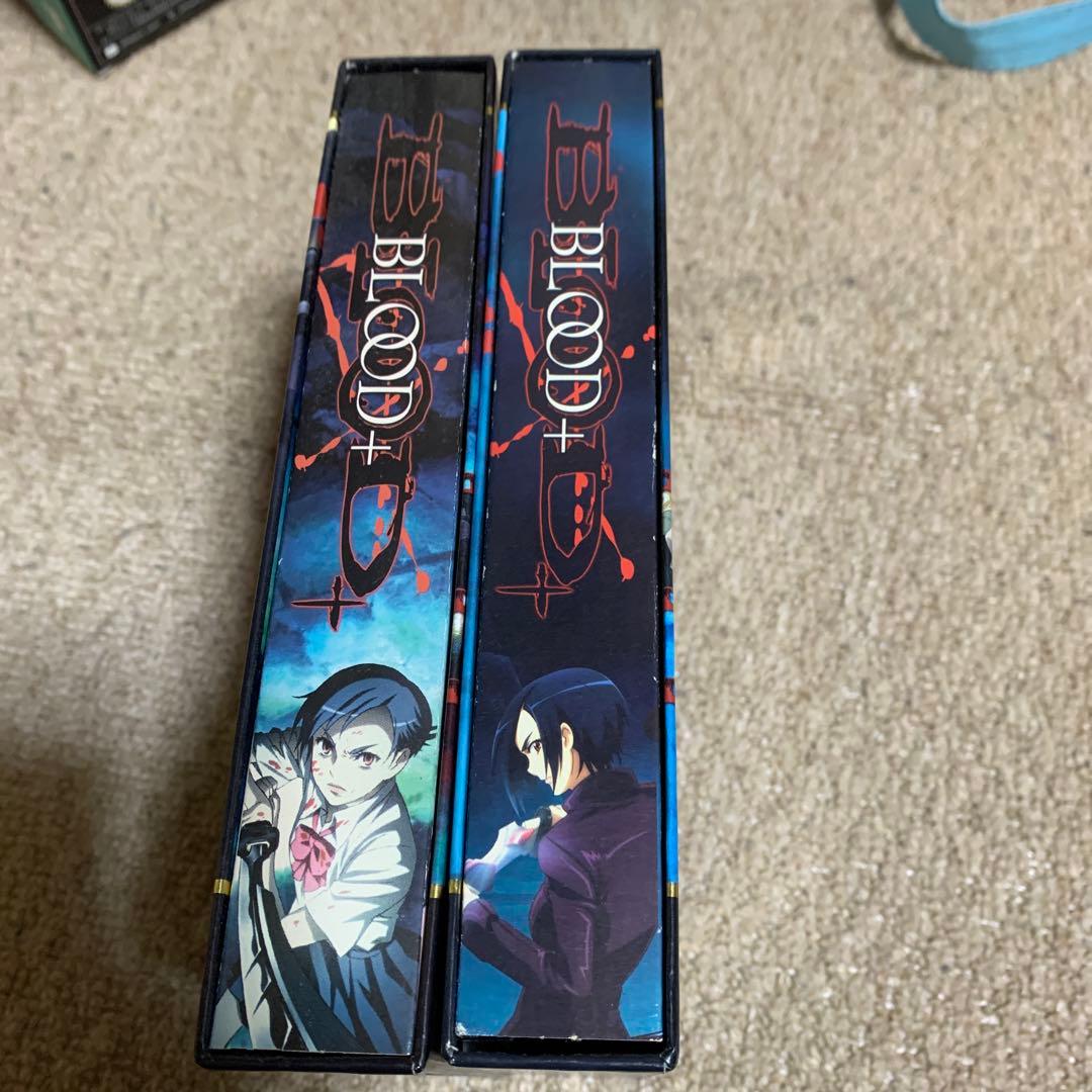 アニメ BLOOD+