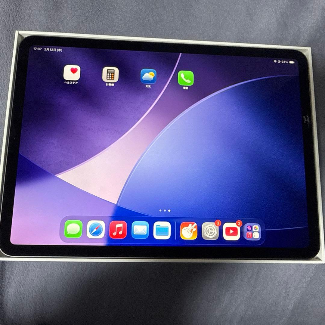 ipadpro 11インチ（第2世代） 512GB