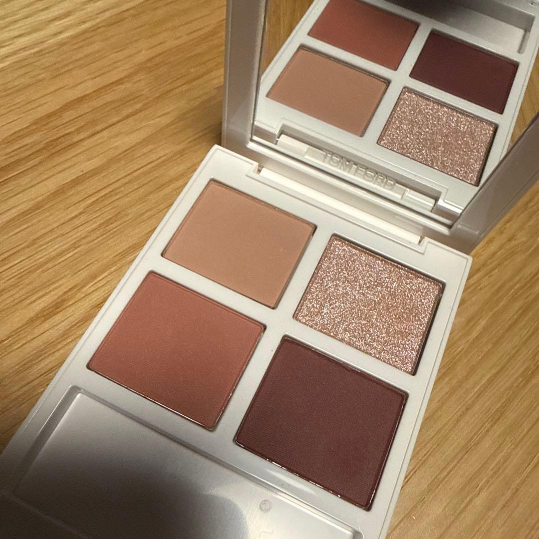 ソレイユ アイカラークォード　０１ＳＮ　シャレーミンク　 トムフォード限定ノエル