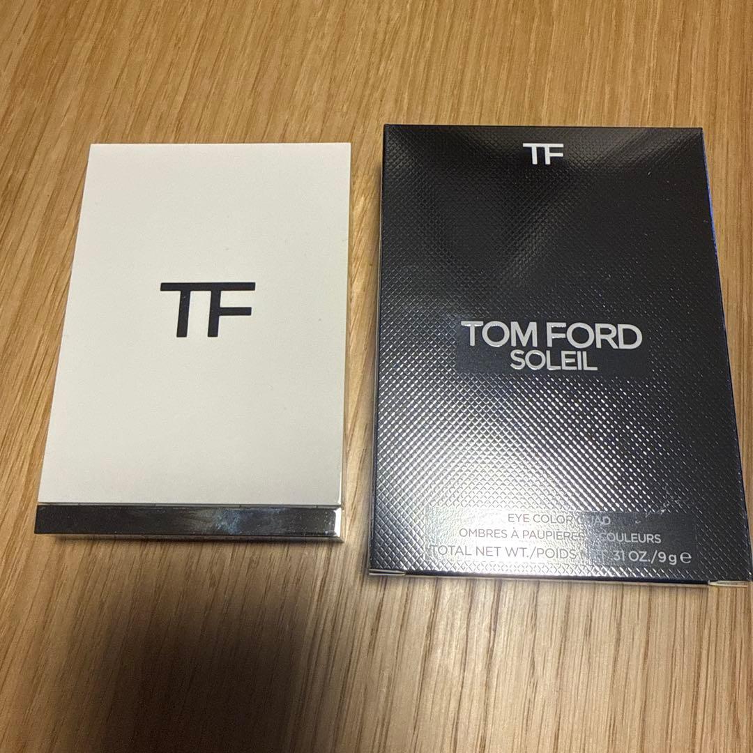 ソレイユ アイカラークォード　０１ＳＮ　シャレーミンク　 トムフォード限定ノエル