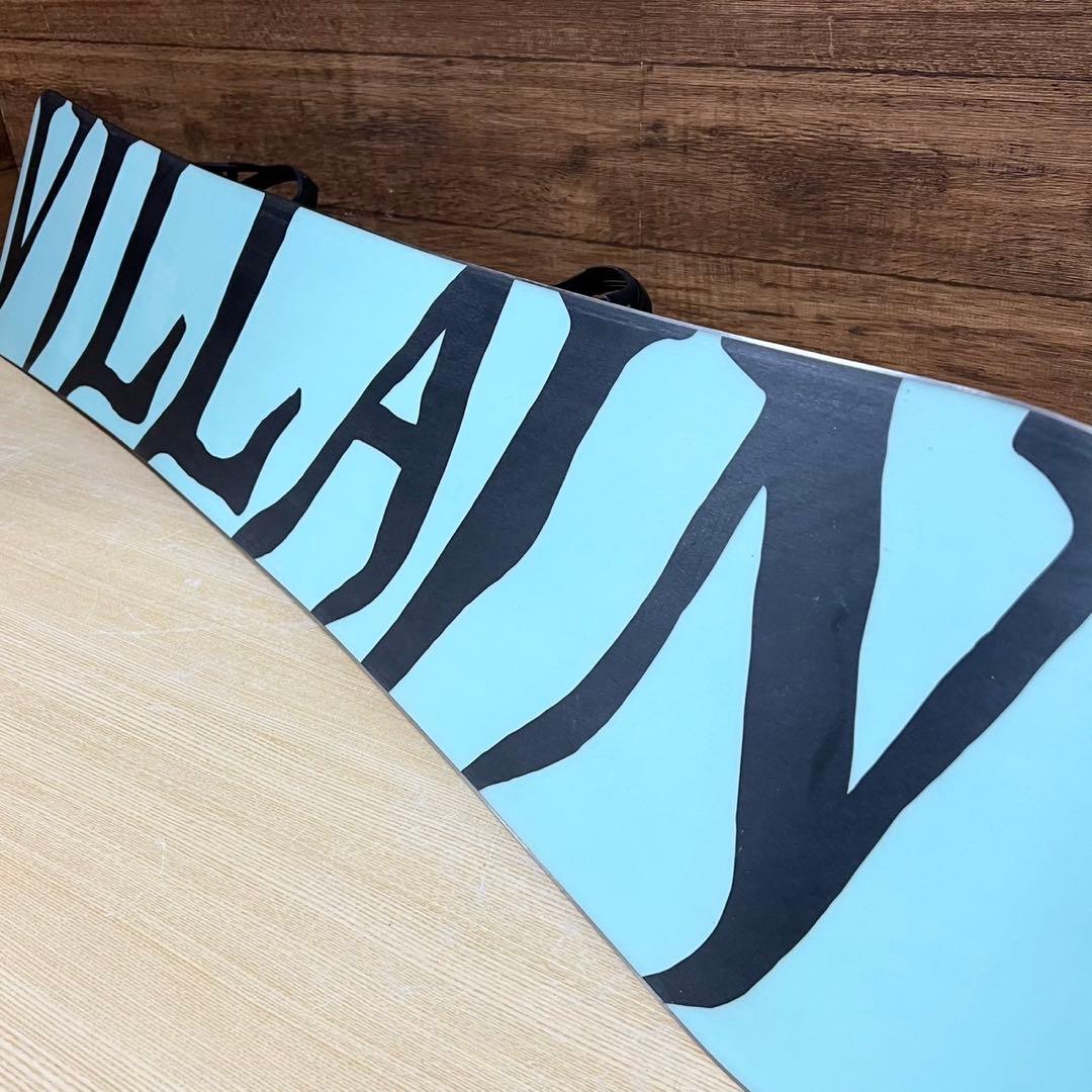 SALOMON サロモン　メンズスノーボード　3点セット　153cm ブーツ無し