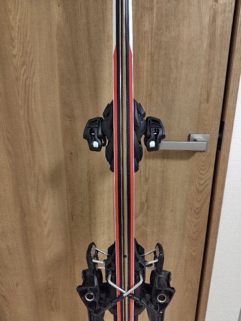 K2 Mindbender 108ti 186cm パウダー ファット スキー板