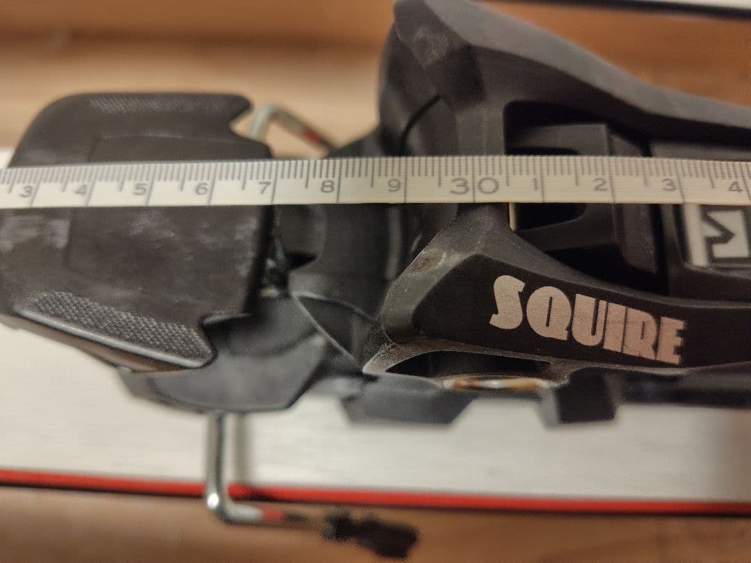 K2 Mindbender 108ti 186cm パウダー ファット スキー板