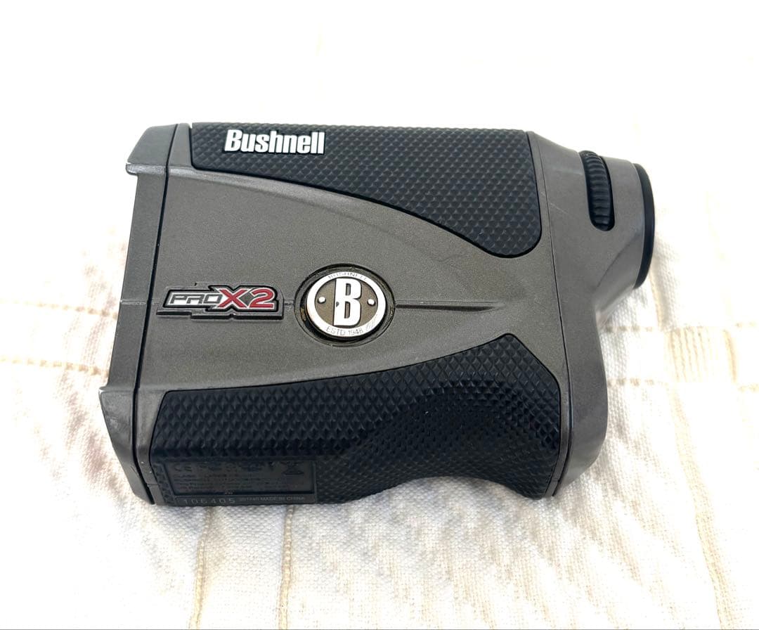 ⭐︎人気商品　Bushnell Pro X2 ゴルフ用レーザー距離計 ブッシュネル