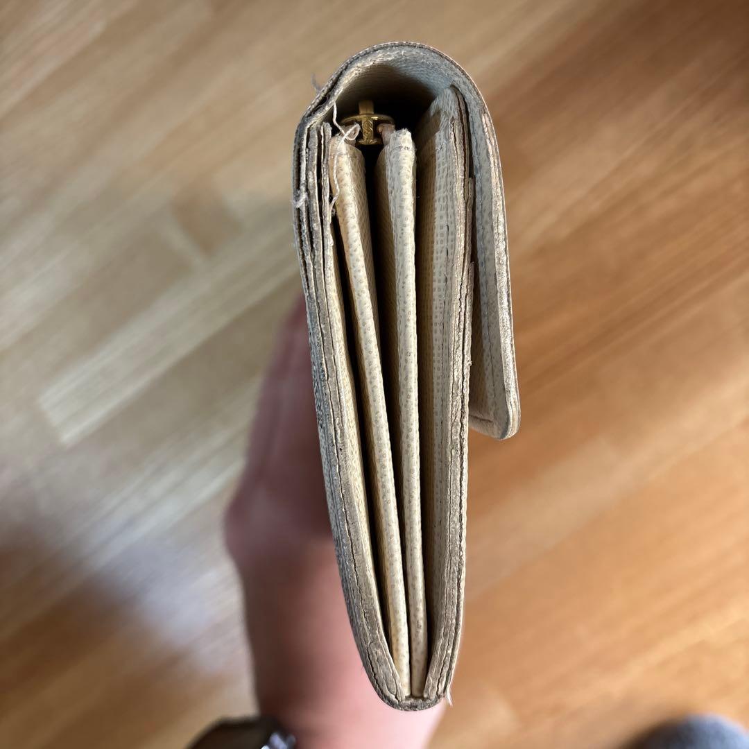 ルイヴィトン ポルトフォイユサラ 長財布 ダミエアズールCA2009