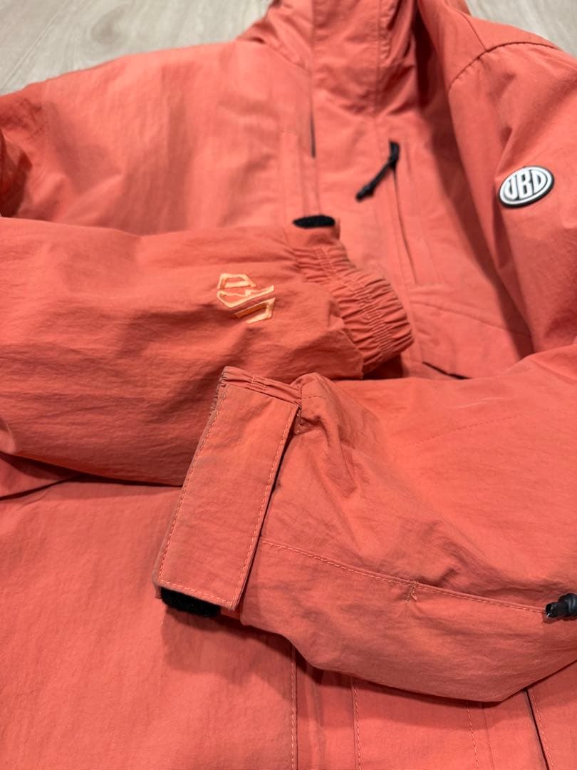 アンバインド　ウエア　ジャケット　UNBIND