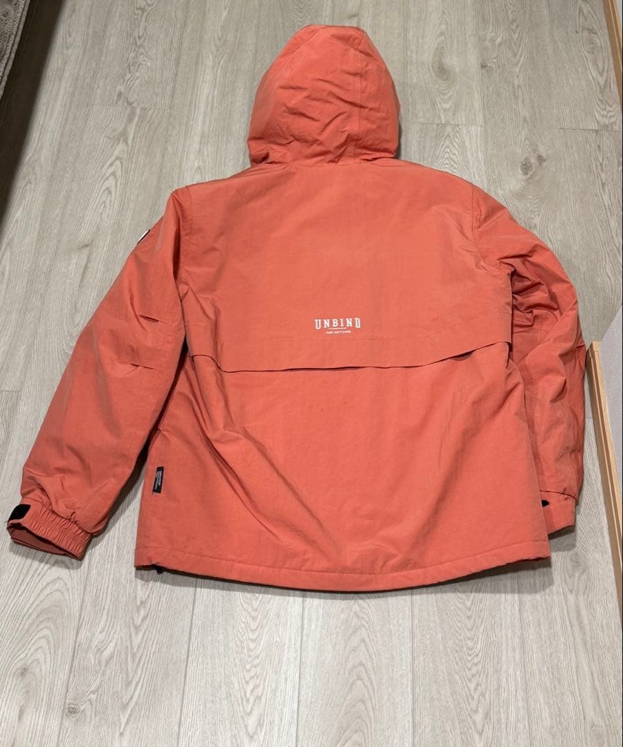 アンバインド　ウエア　ジャケット　UNBIND