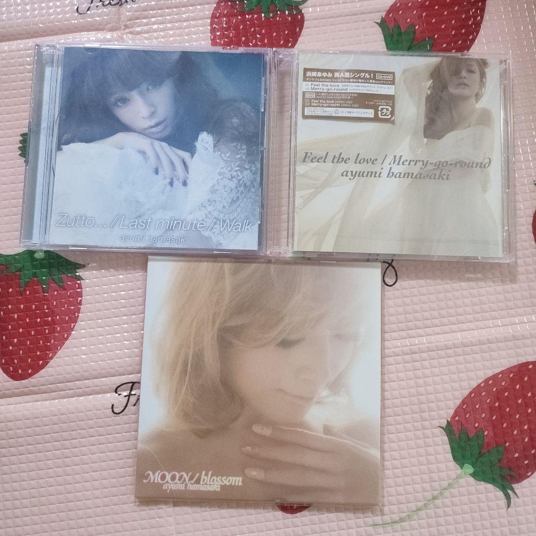 浜崎あゆみ CDコレクション 18枚セット