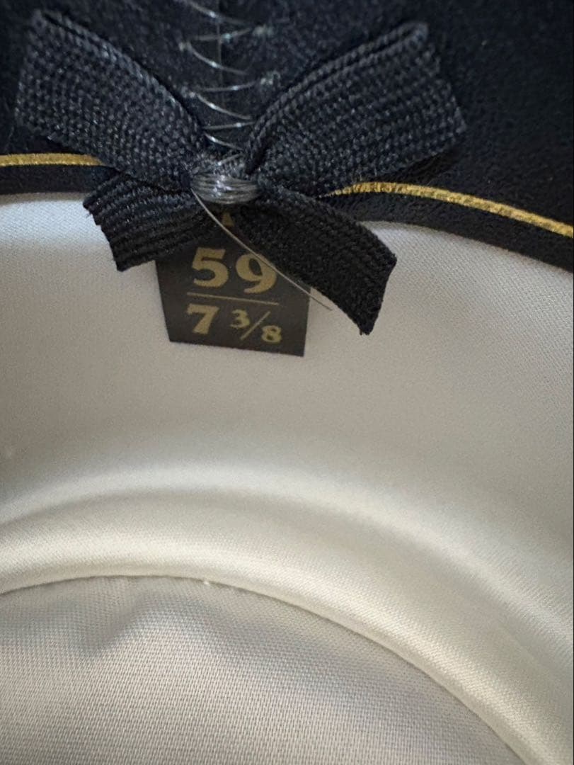 stetson ストラトライナー　ステットソン　ハット　専用ブラシ付き