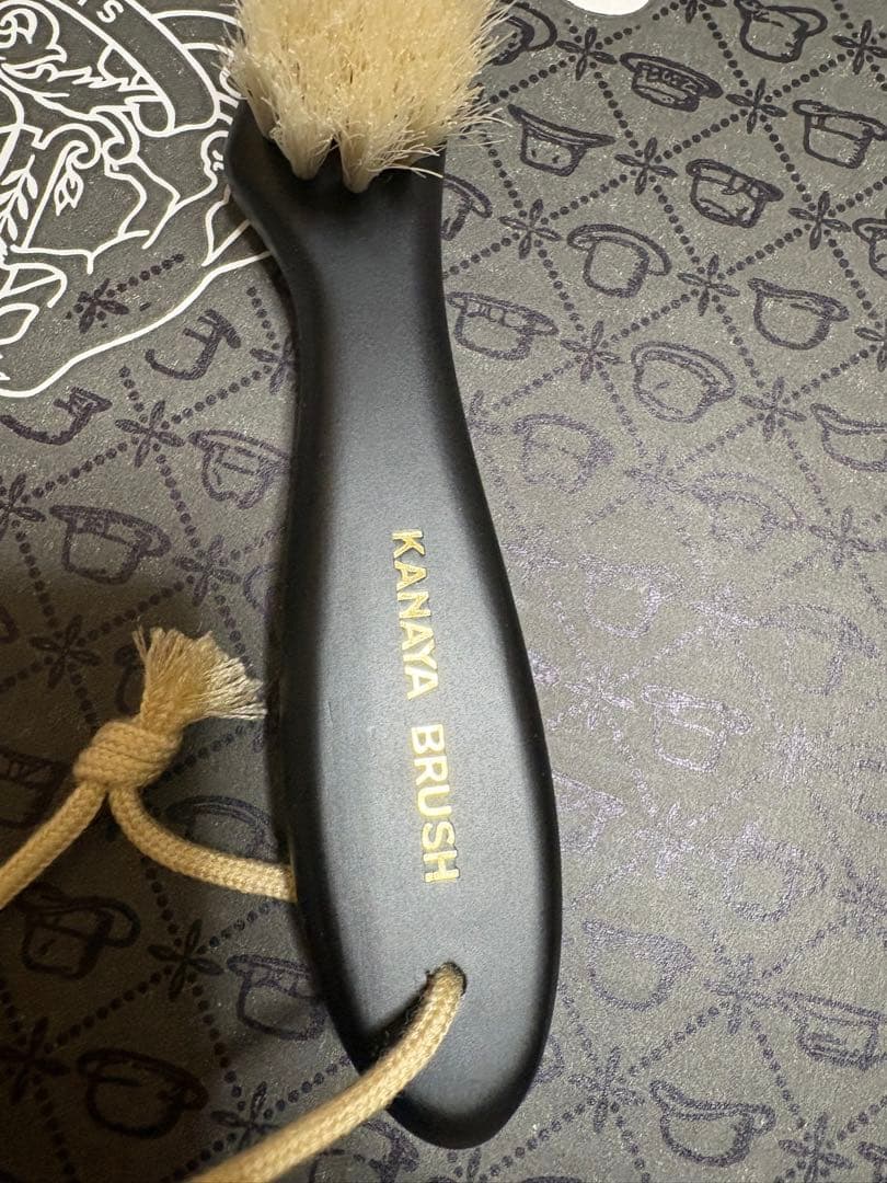 stetson ストラトライナー　ステットソン　ハット　専用ブラシ付き