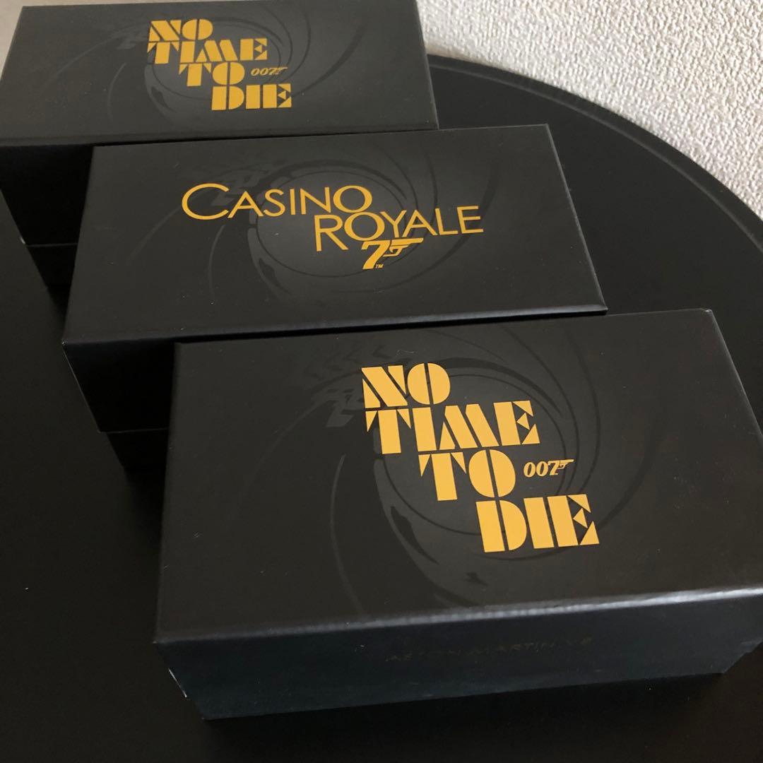 アストンマーチン/DB5/V8/ミニカー/007/箱あり