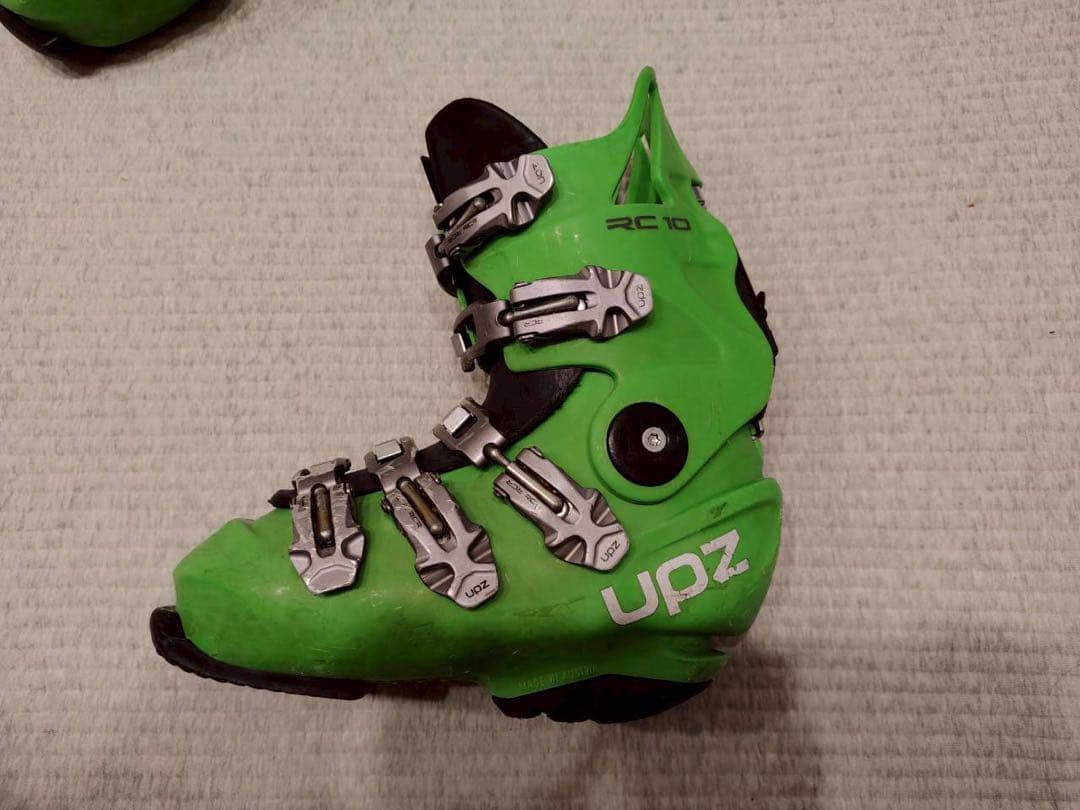 UPZ RC10 266/287mm ※インナーなし