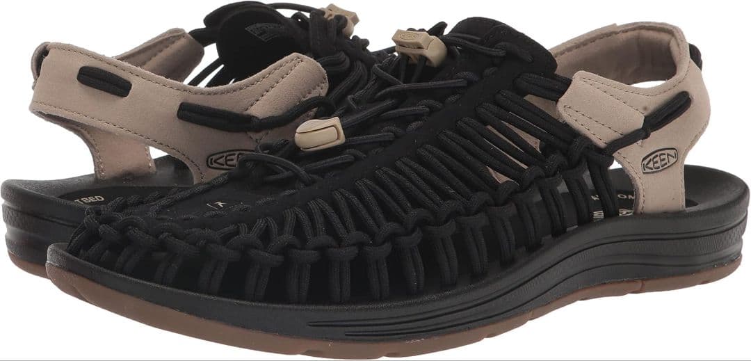 【ほぼ新品】KEEN UNEEK キーン ユニーク メンズ 28.5