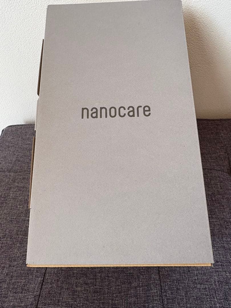 【新品】EH-NA0K-H ナノケア ドライヤー Panasonic 25年製