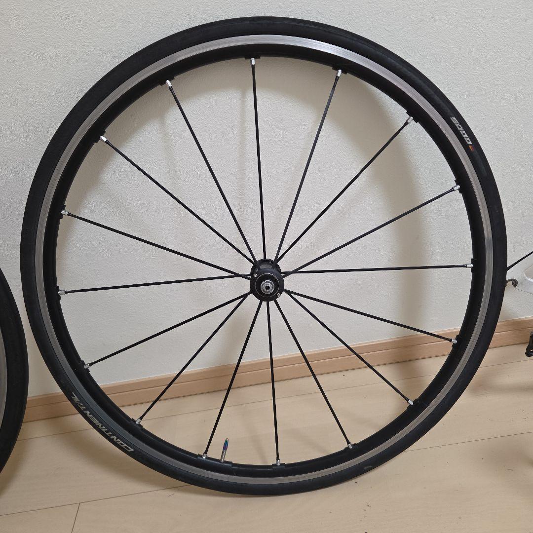 Campagnolo SHAMAL ULTRA C15 2way　シマノ11s