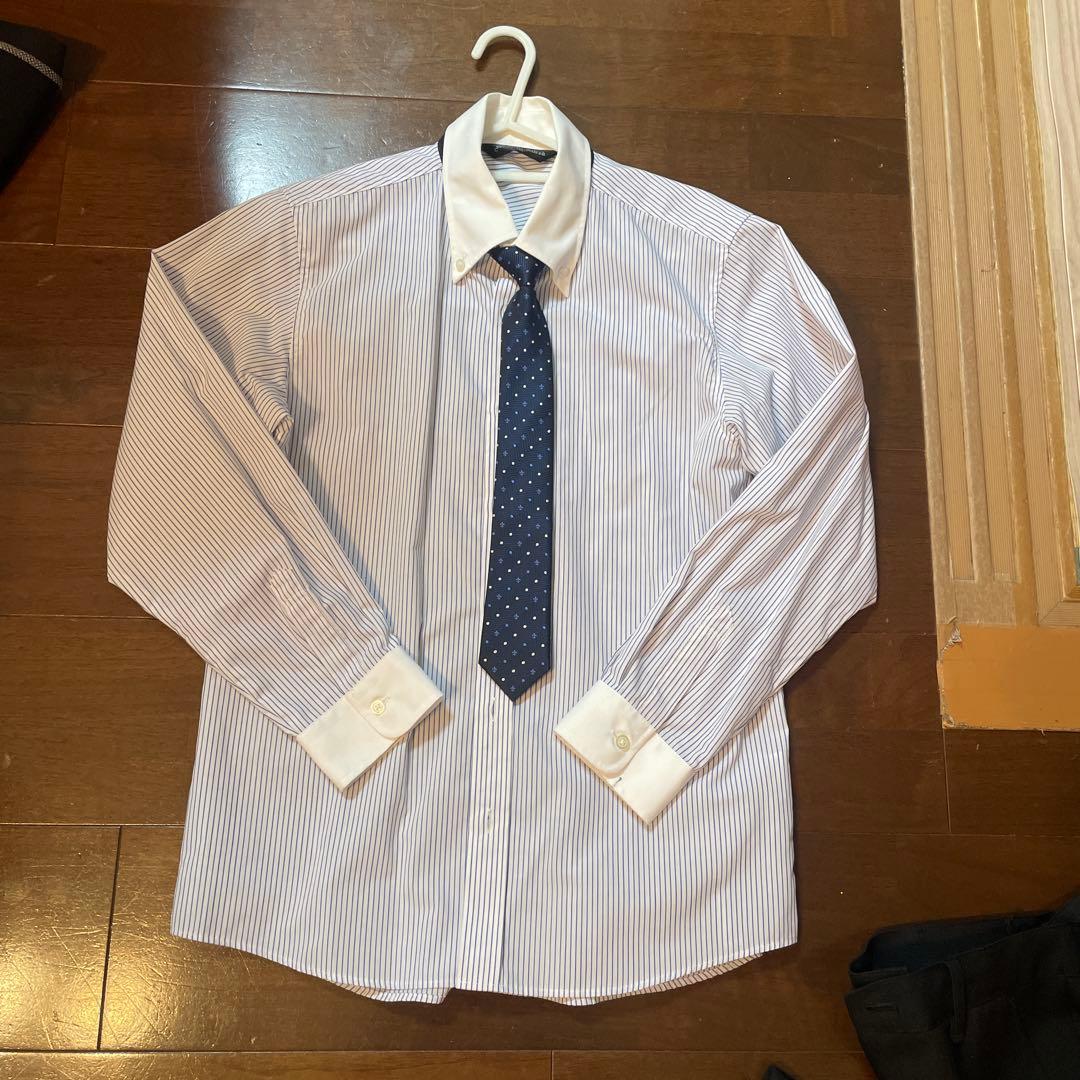 Michelle Alfred スーツ 150サイズ ブラック