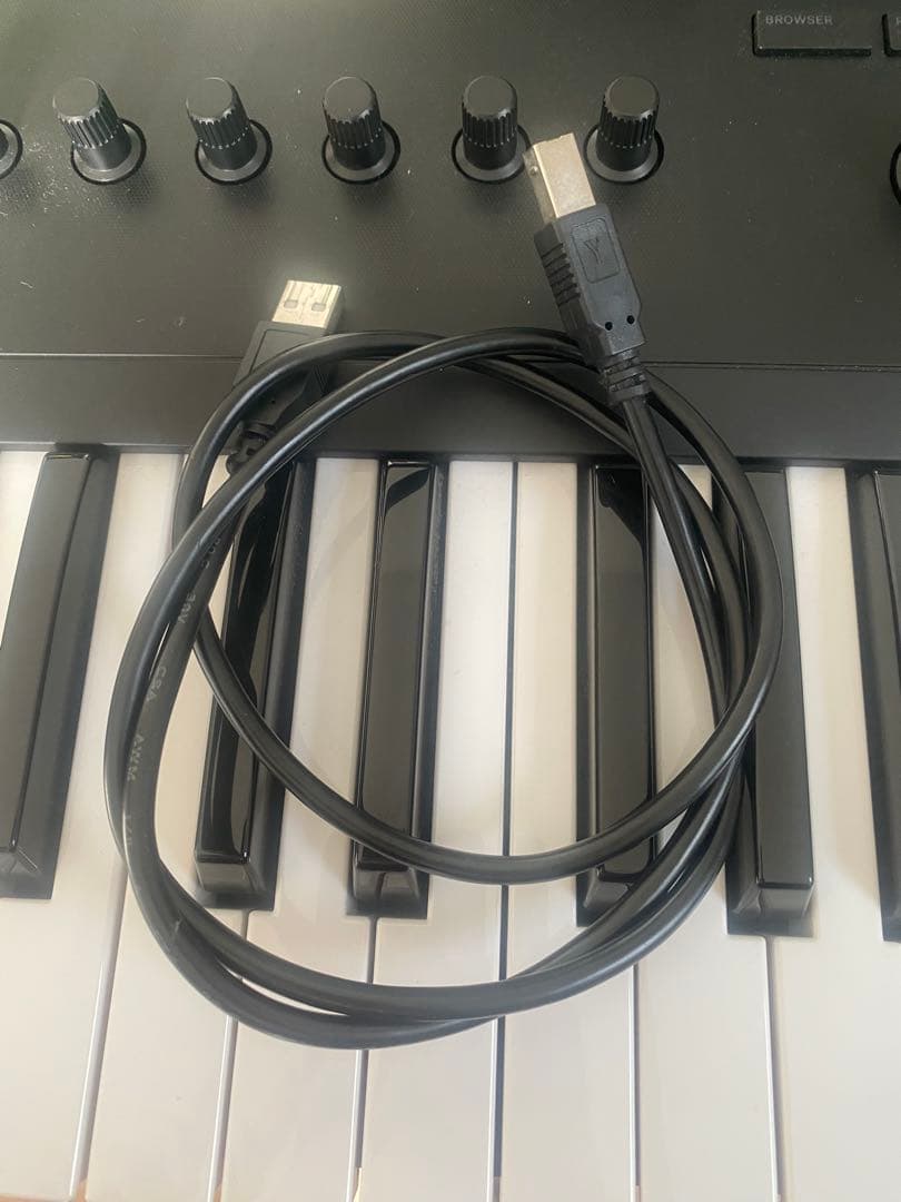 DTM・DAW Native Instruments KOMPLETE KONTROL A49