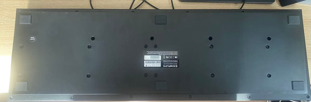 DTM・DAW Native Instruments KOMPLETE KONTROL A49