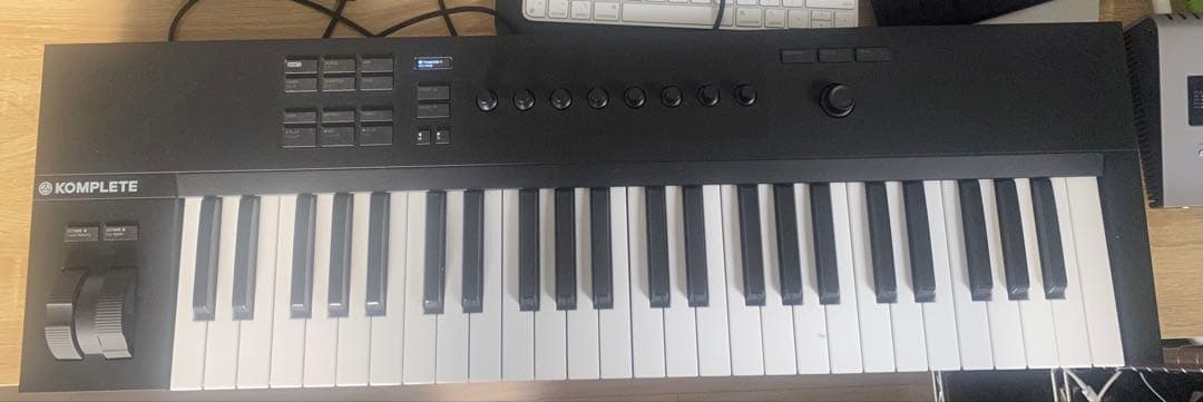DTM・DAW Native Instruments KOMPLETE KONTROL A49