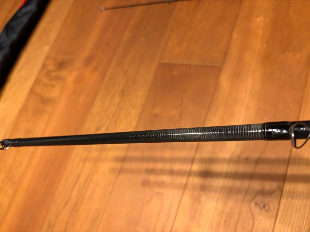 HRF KIJIHATA 77MHB ベイトロッド　最終値下