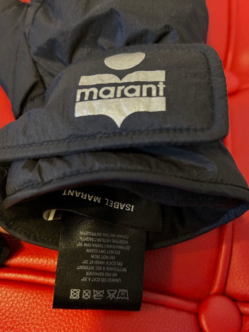 イザベルマランISABEL MARANTのグローブ