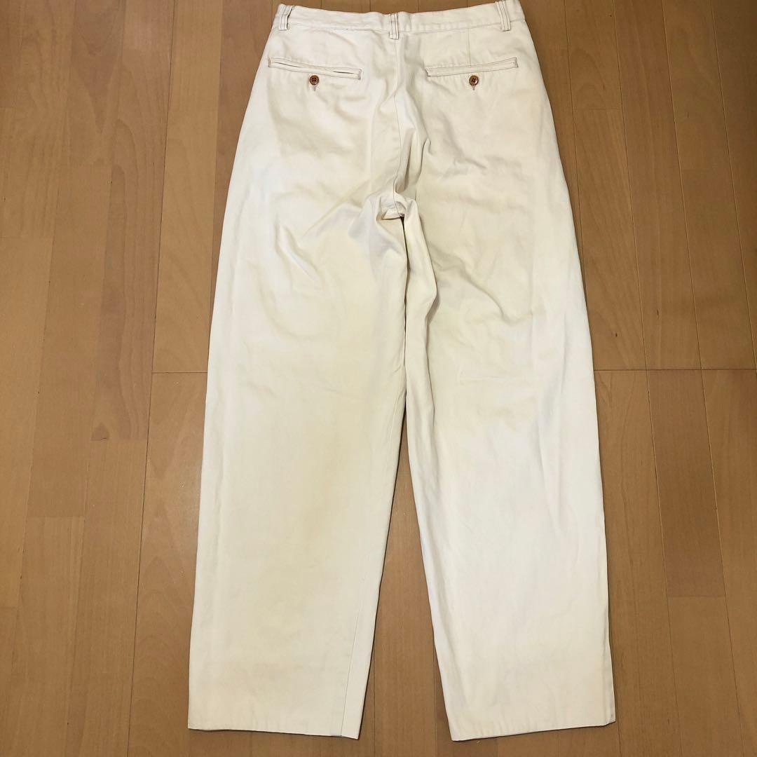 【三ツ星タグ】 RRL ラルフローレン チノパン 90s