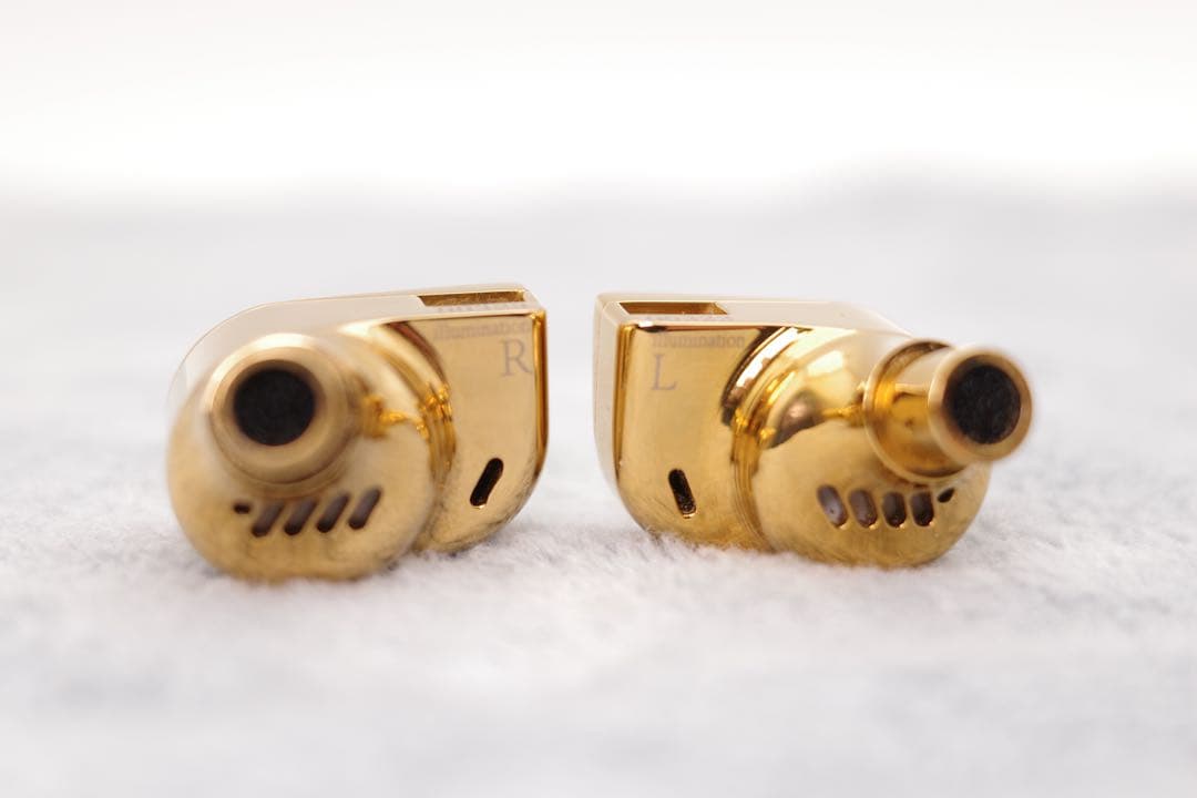 水月雨 moondrop illumination 光