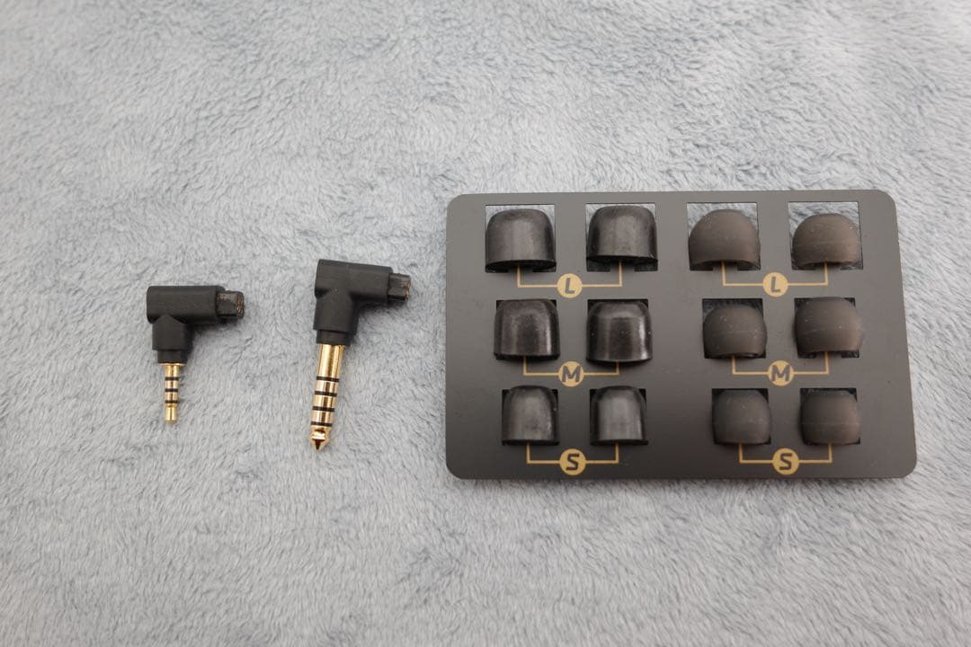 水月雨 moondrop illumination 光