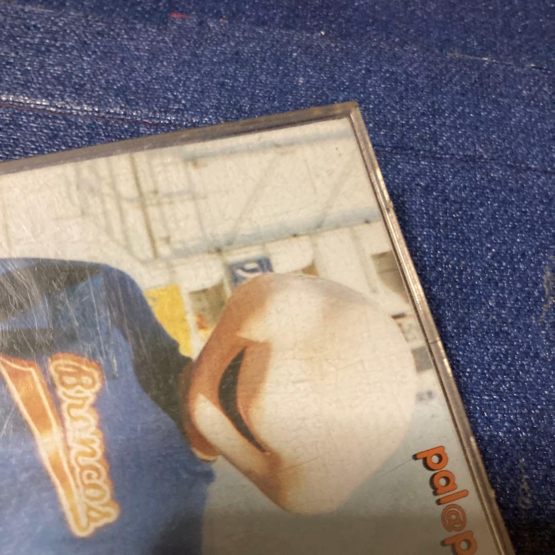 pal@pop パル・アット・ポップ .空想X 8センチ8cmシングル　高野健一