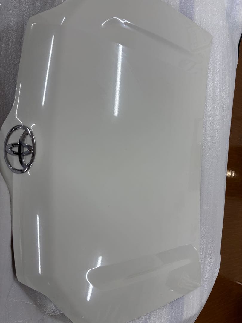 プロボックスボンネットFパッケージHV新車外し