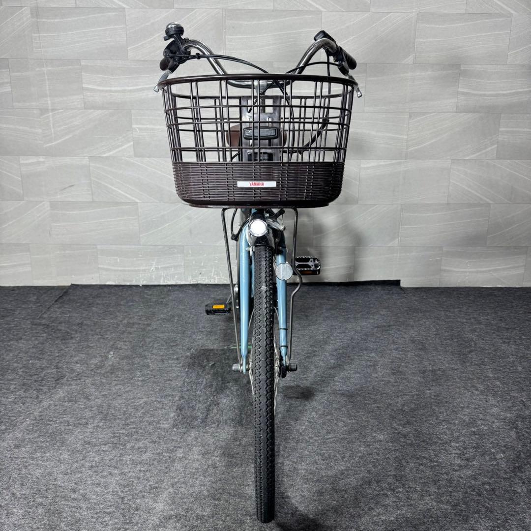 引取限定価格 ヤマハ 電動自転車 26インチ PAS With d5178
