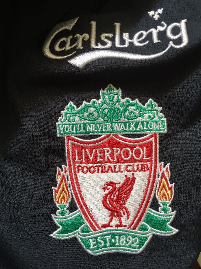 リヴァプール　00’s ジャケット、サイズO(XXL)未使用超美品