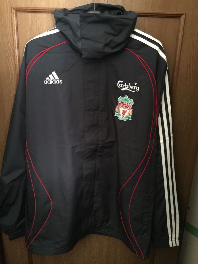 リヴァプール　00’s ジャケット、サイズO(XXL)未使用超美品