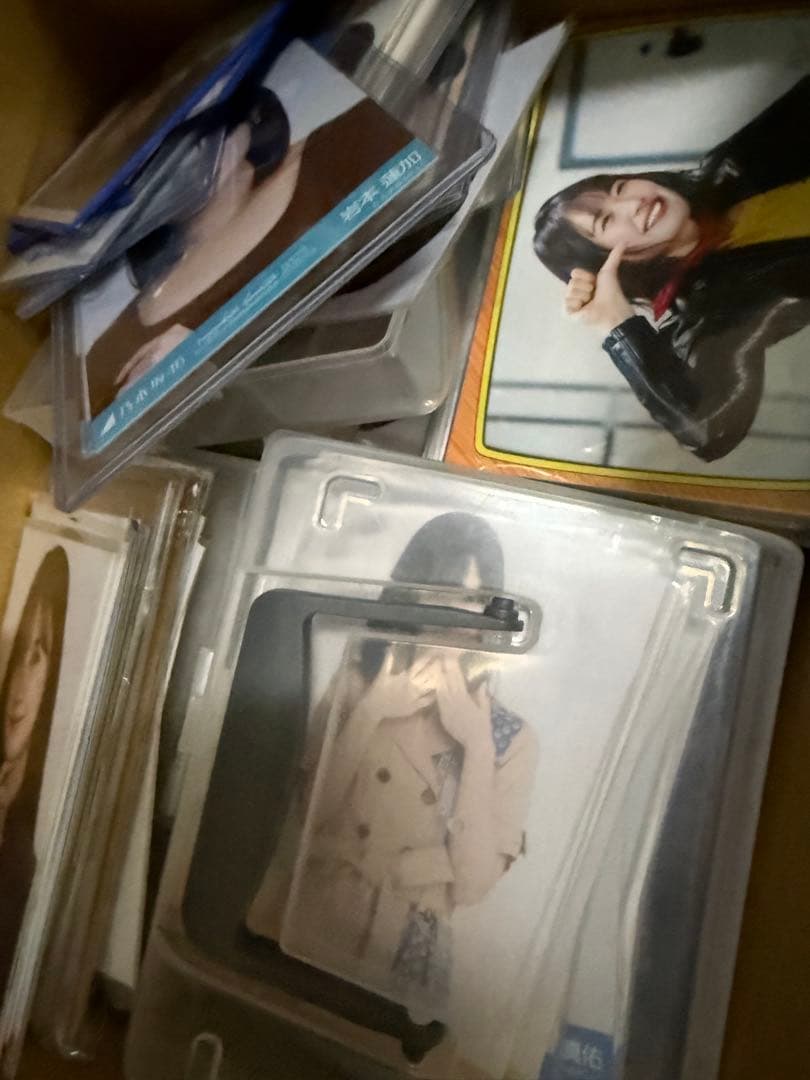は*な様 乃木坂46グッズ 生写真 引退品