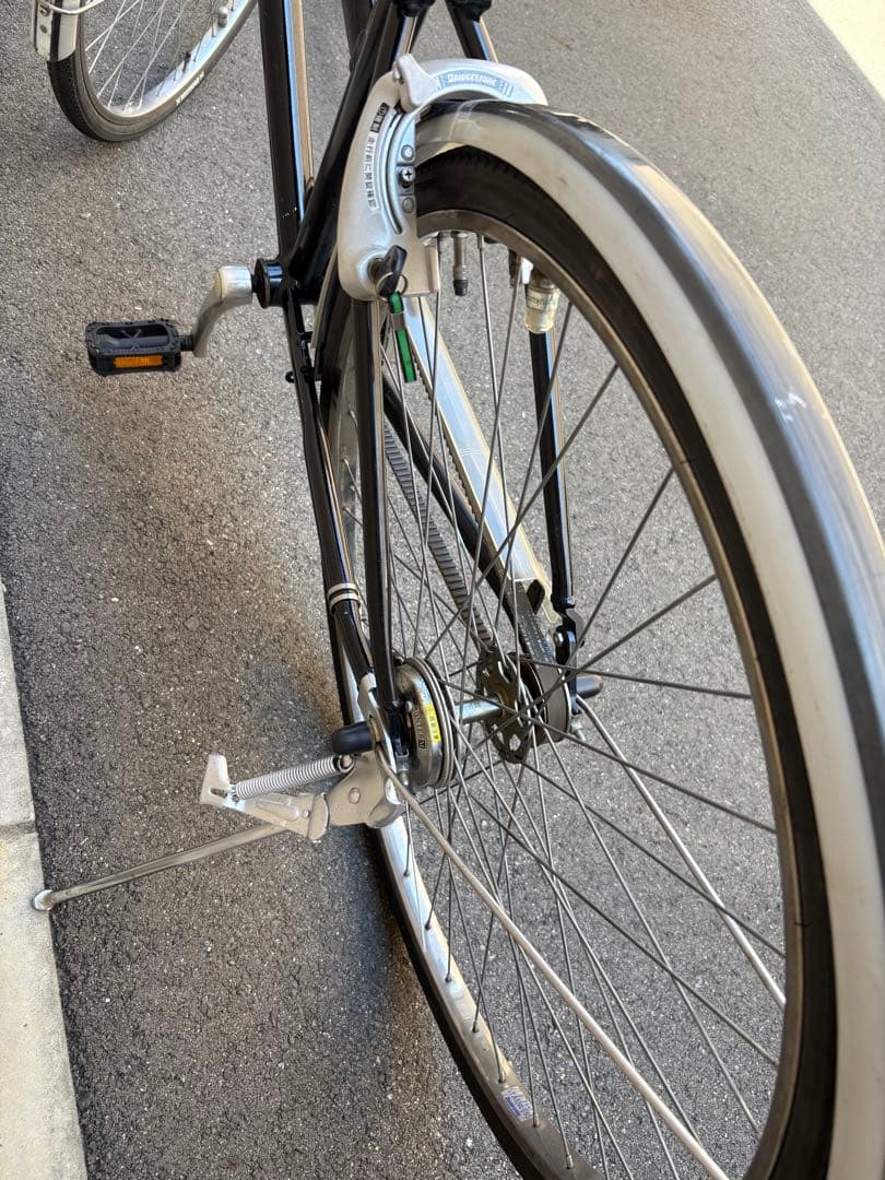 ブリヂストン　アルベルト