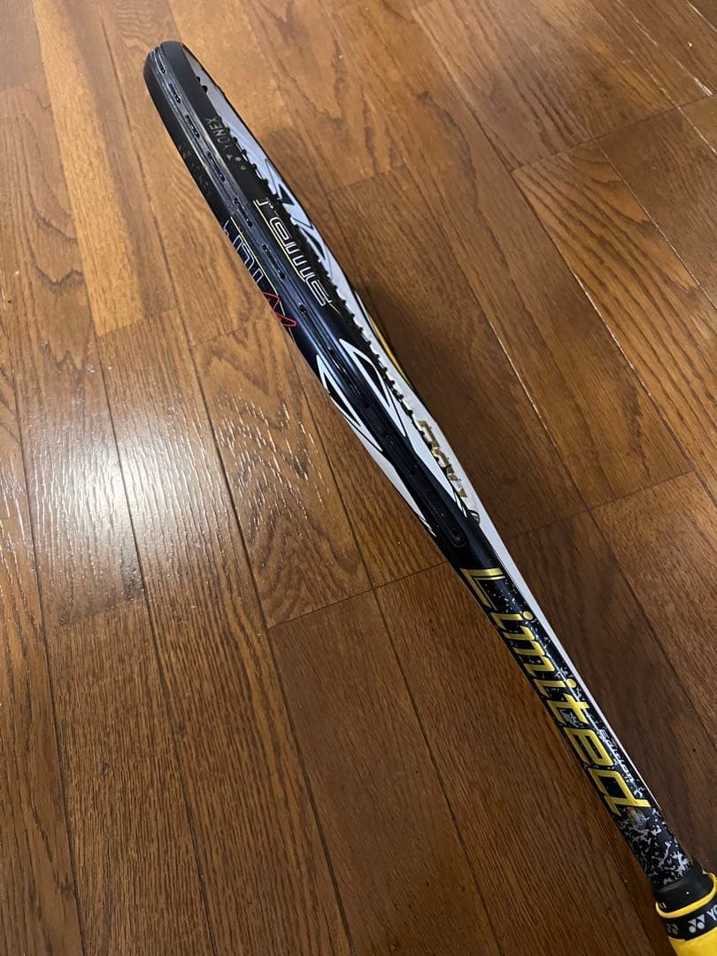YONEX ネクシーガ70v 限定色