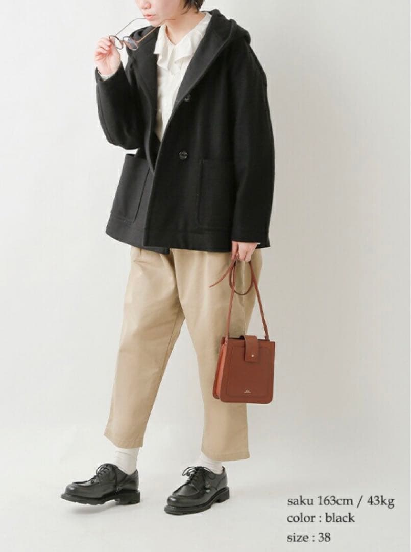 ニコルソンアンドニコルソン コート　キナリノ　アランチェート　 美品