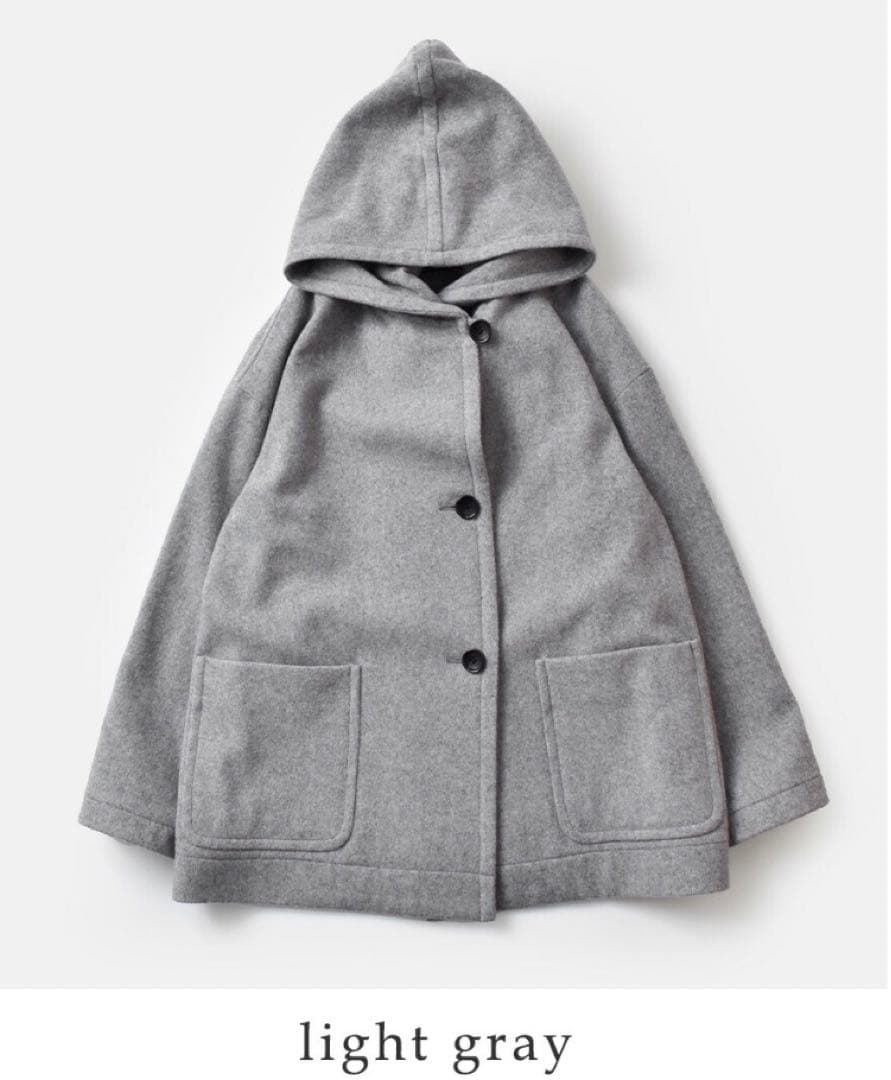 ニコルソンアンドニコルソン コート　キナリノ　アランチェート　 美品