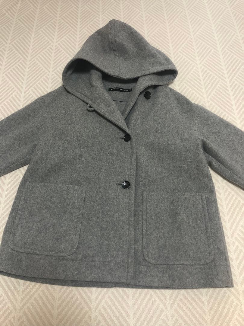 ニコルソンアンドニコルソン コート　キナリノ　アランチェート　 美品