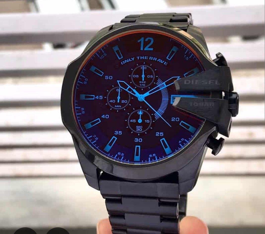 外箱キズあり DIESEL　DZ4318 未使用新品☆腕時計　ディーゼル