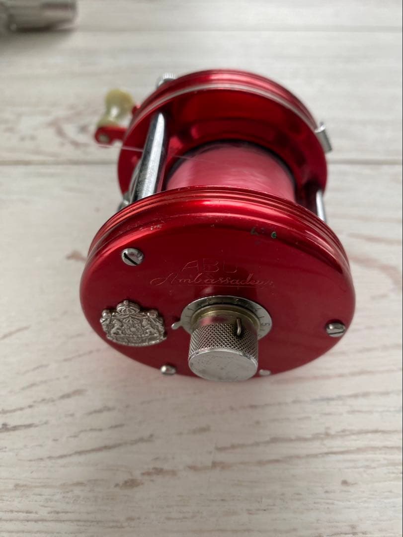 リール ABU Ambassadeur No.5000