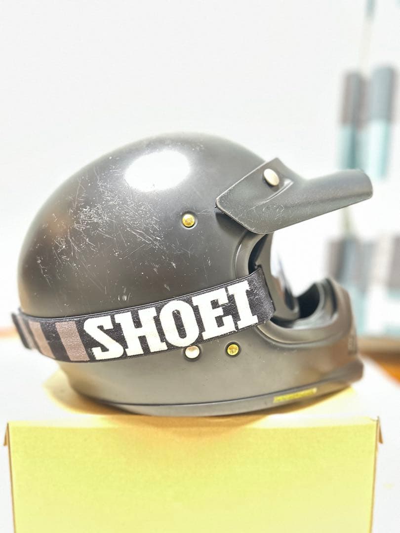 exZERO フルフェイスヘルメット M マットブラック　ゴーグル＆バイザー付き